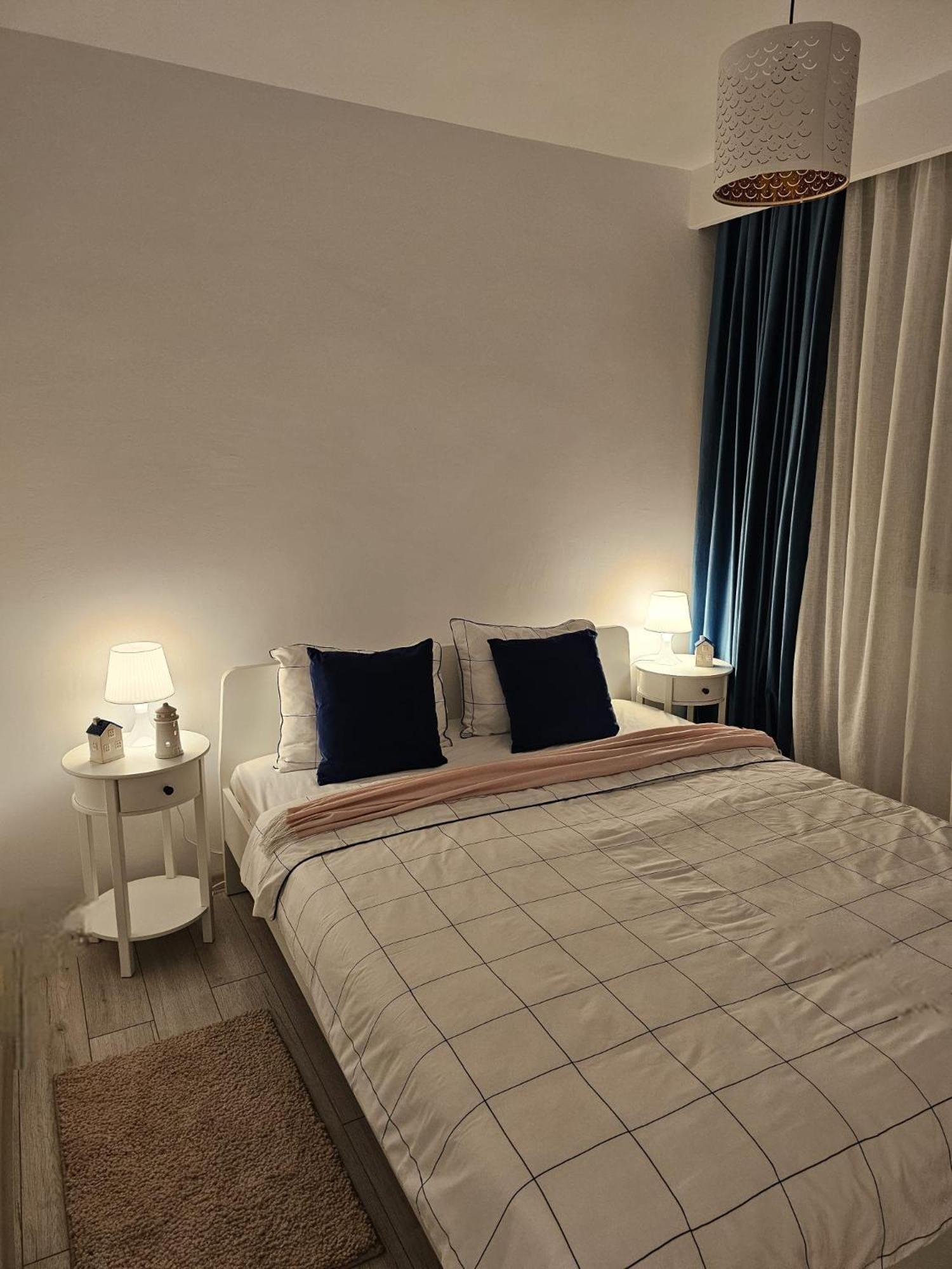 Hortensia Apartment Tomis Nord Exterior photo