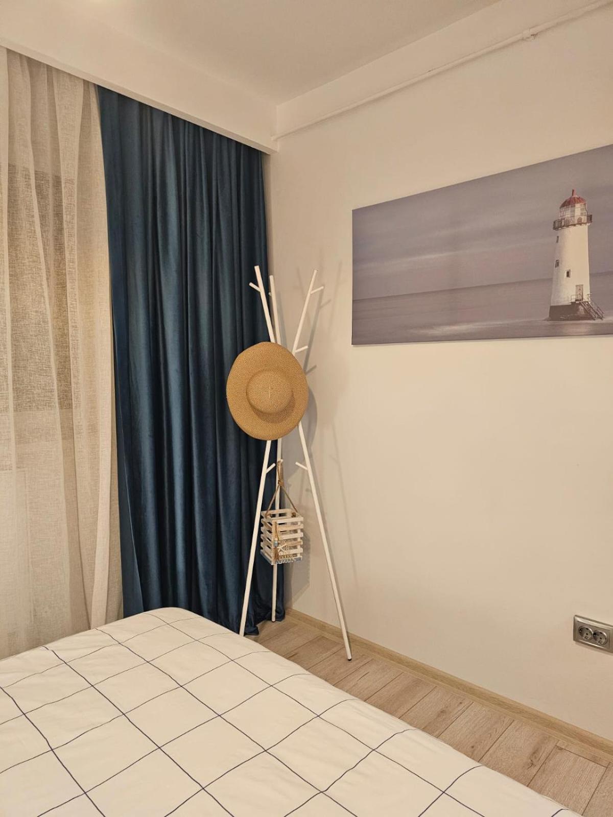 Hortensia Apartment Tomis Nord Exterior photo