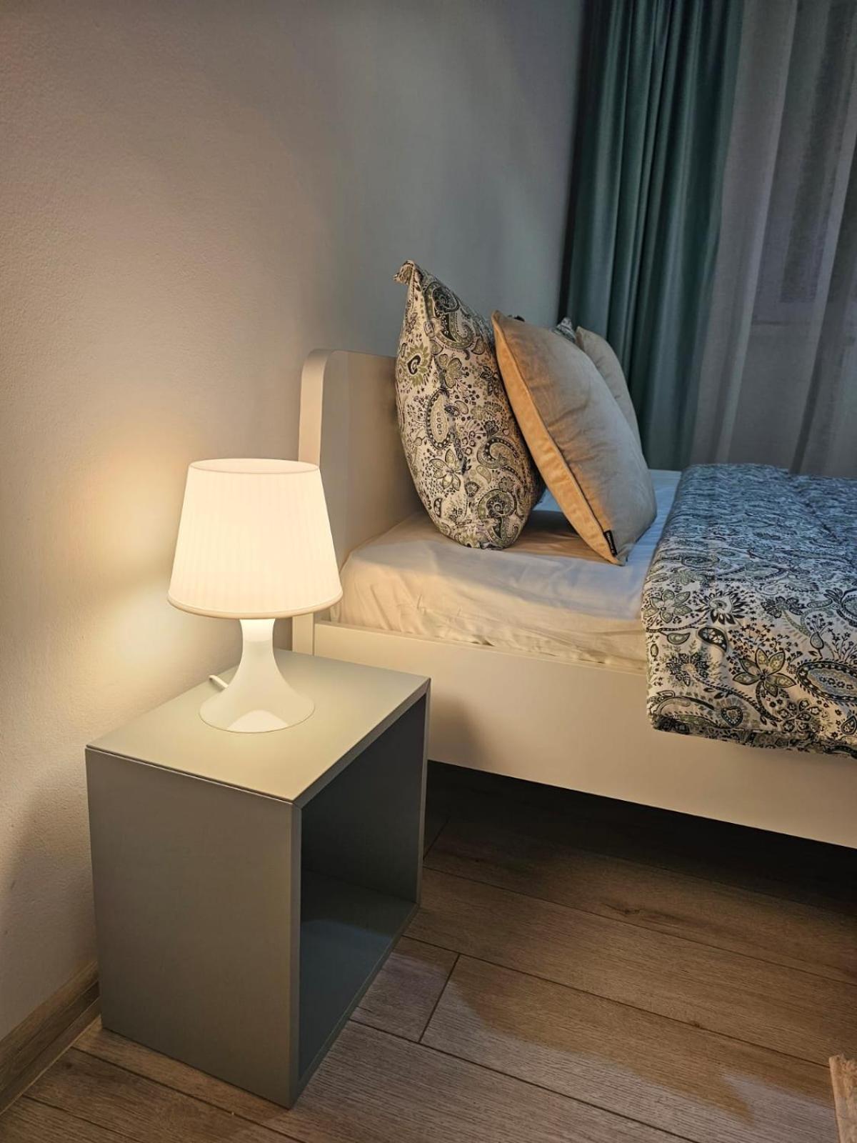 Hortensia Apartment Tomis Nord Exterior photo
