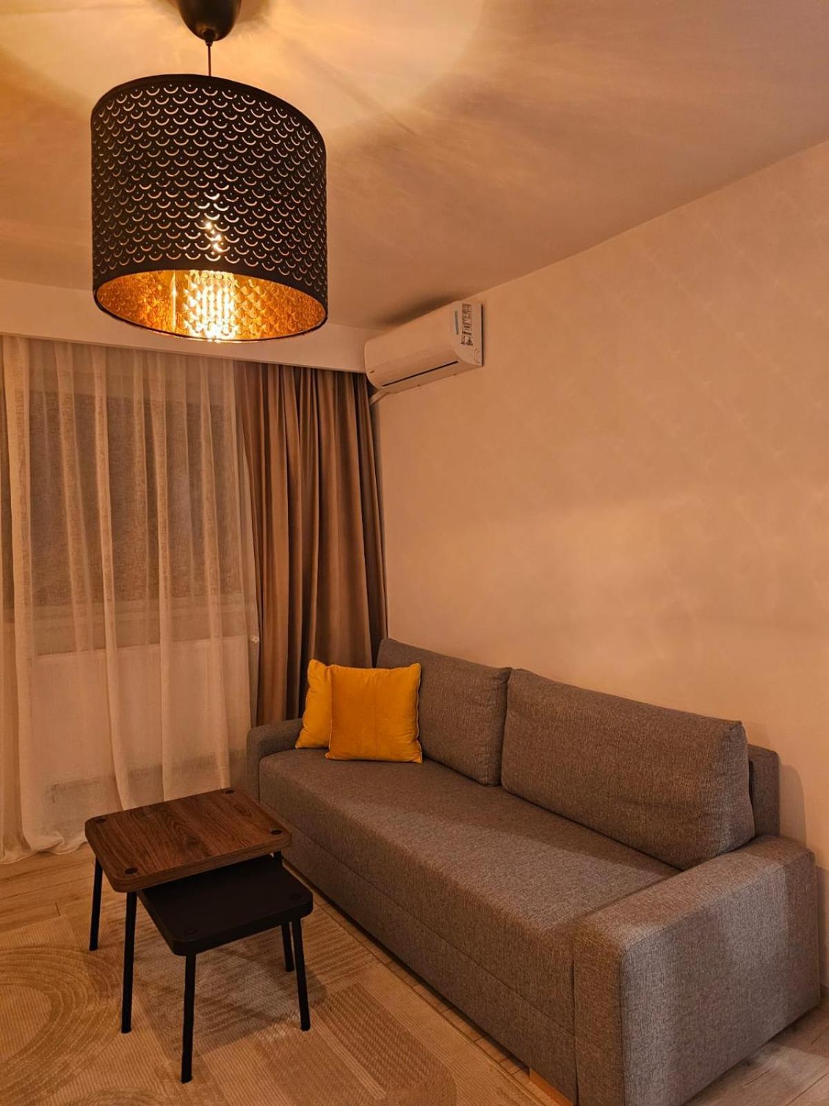 Hortensia Apartment Tomis Nord Exterior photo