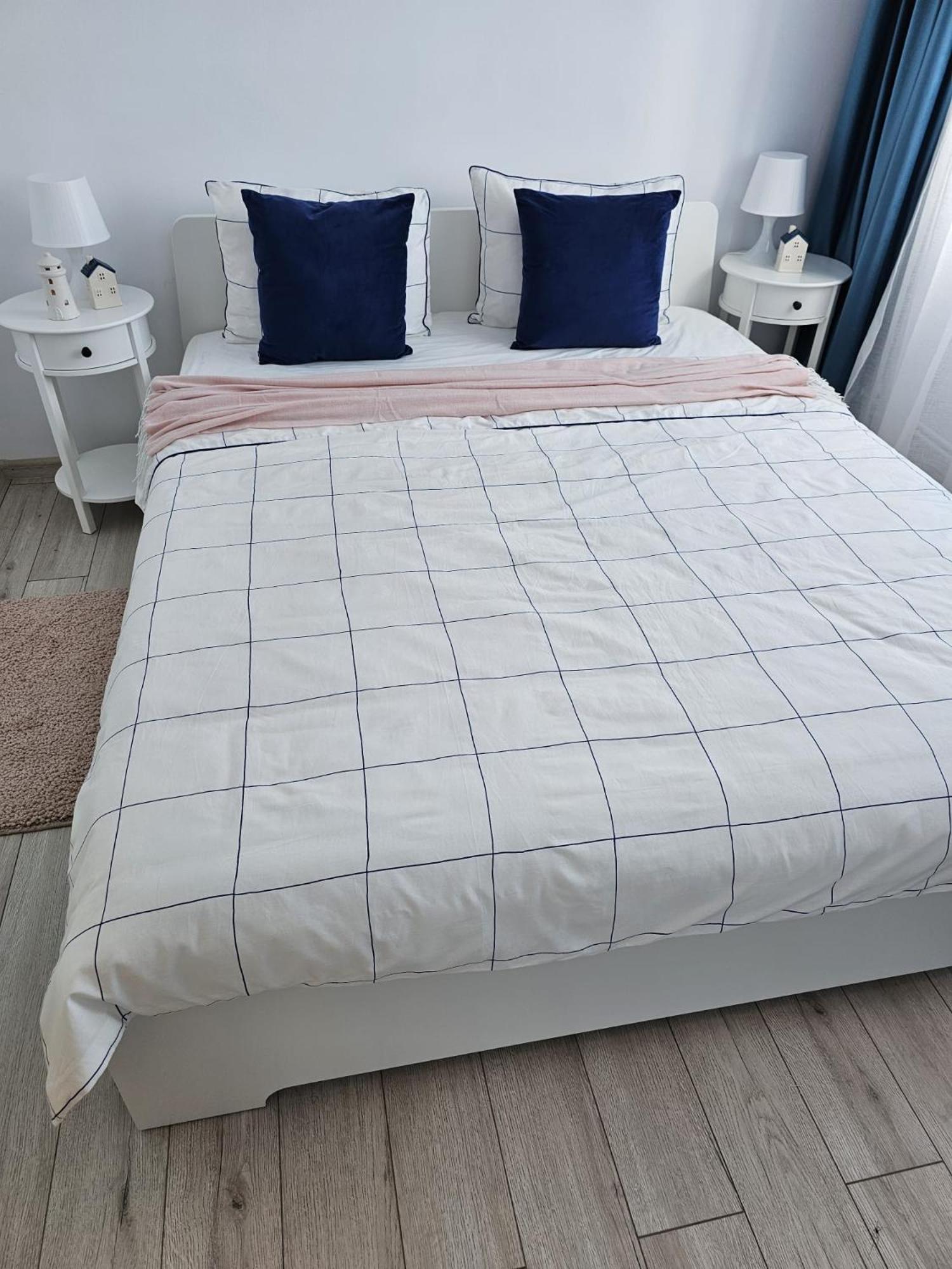 Hortensia Apartment Tomis Nord Exterior photo