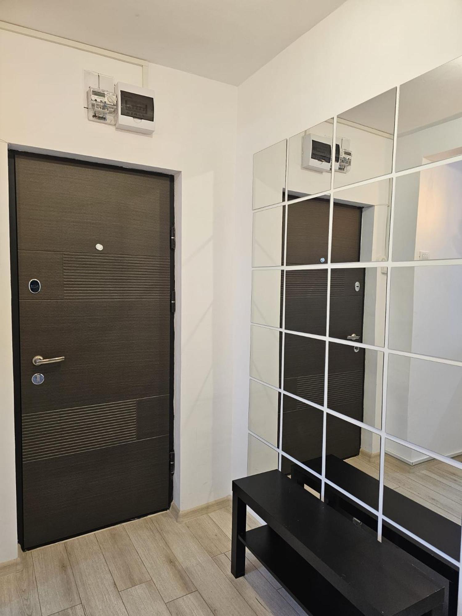Hortensia Apartment Tomis Nord Exterior photo
