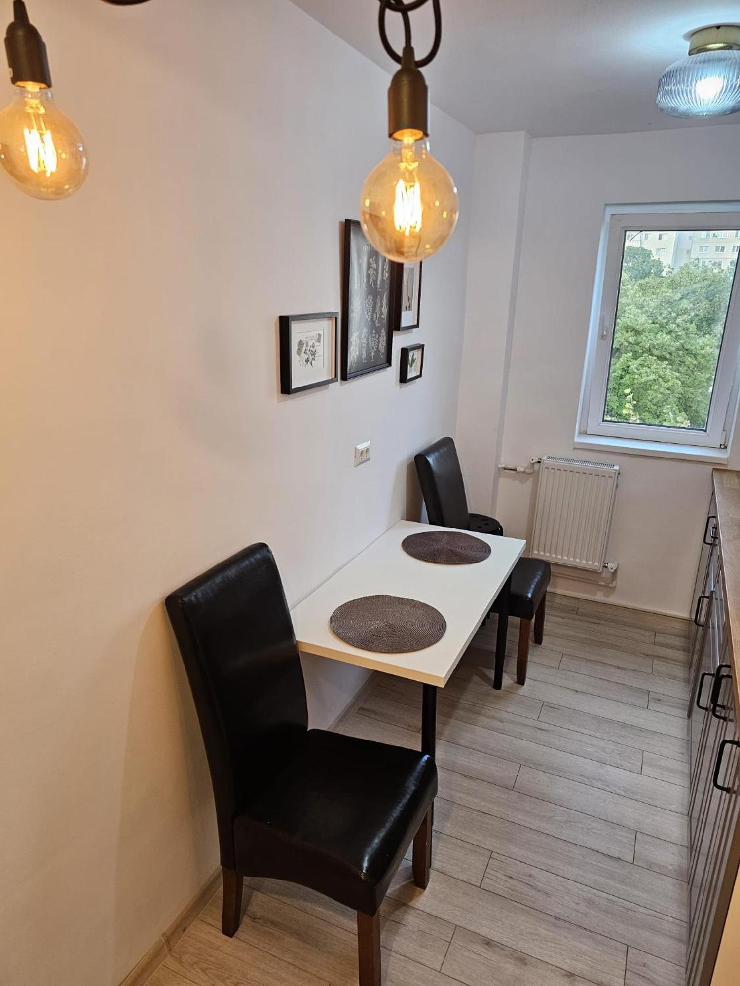 Hortensia Apartment Tomis Nord Exterior photo
